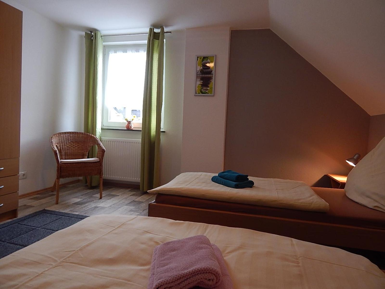 Haus Uni Koblenz Wohnung 3 외부 사진