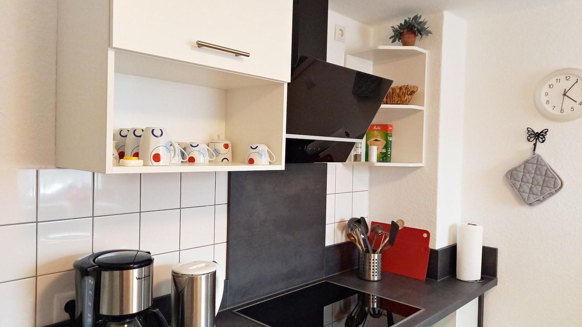 Haus Uni Koblenz Wohnung 3 외부 사진